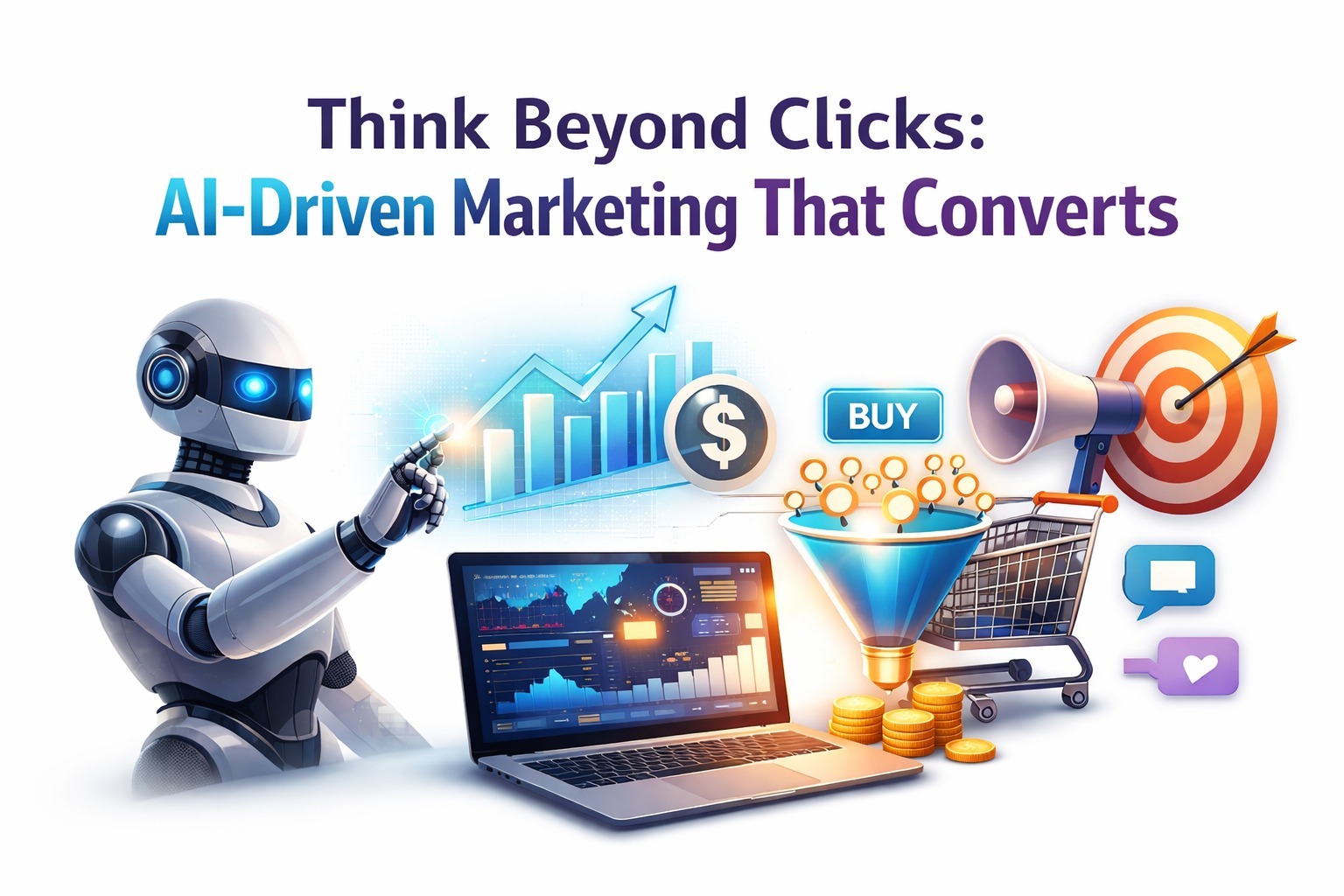 Struggling with Marketing ROI? Here’s How AI Can Help