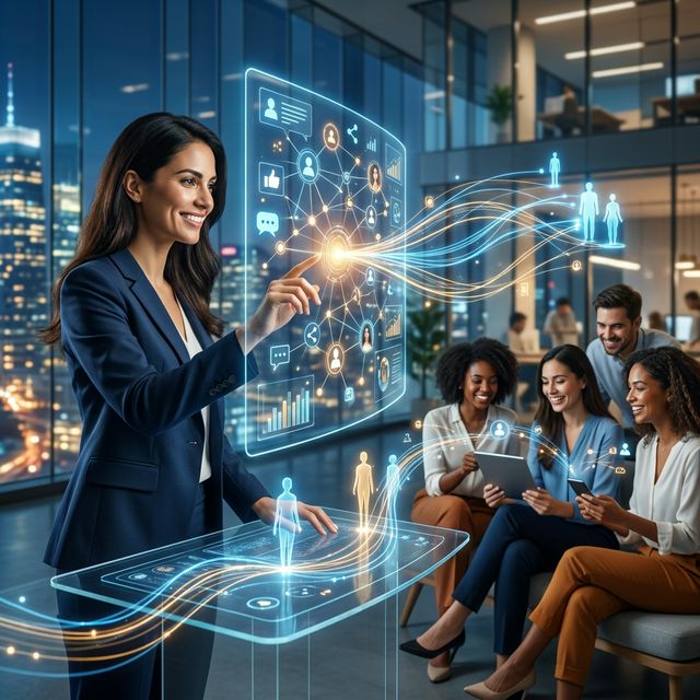 AI in Digital Marketing: Transforming Customer Engagement